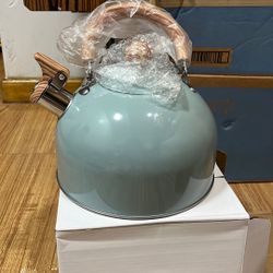 Brand new kettle