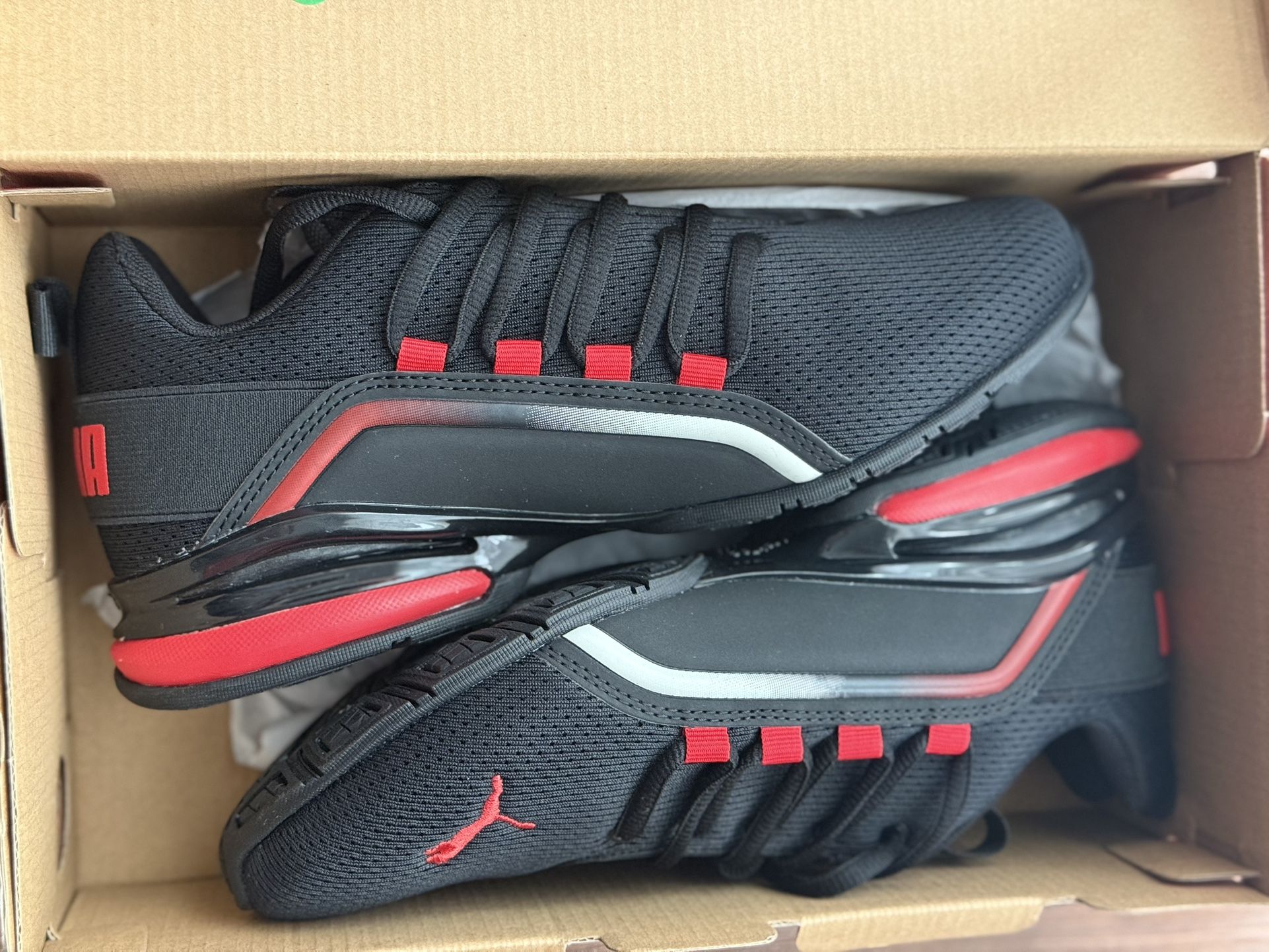 Puma Kids Sneakers Size 5