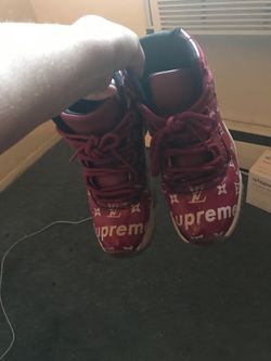 Jordan supreme 11s