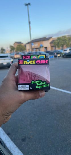 Needoh Nice Cube