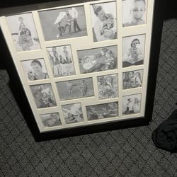 Hidden picture, jewelry case