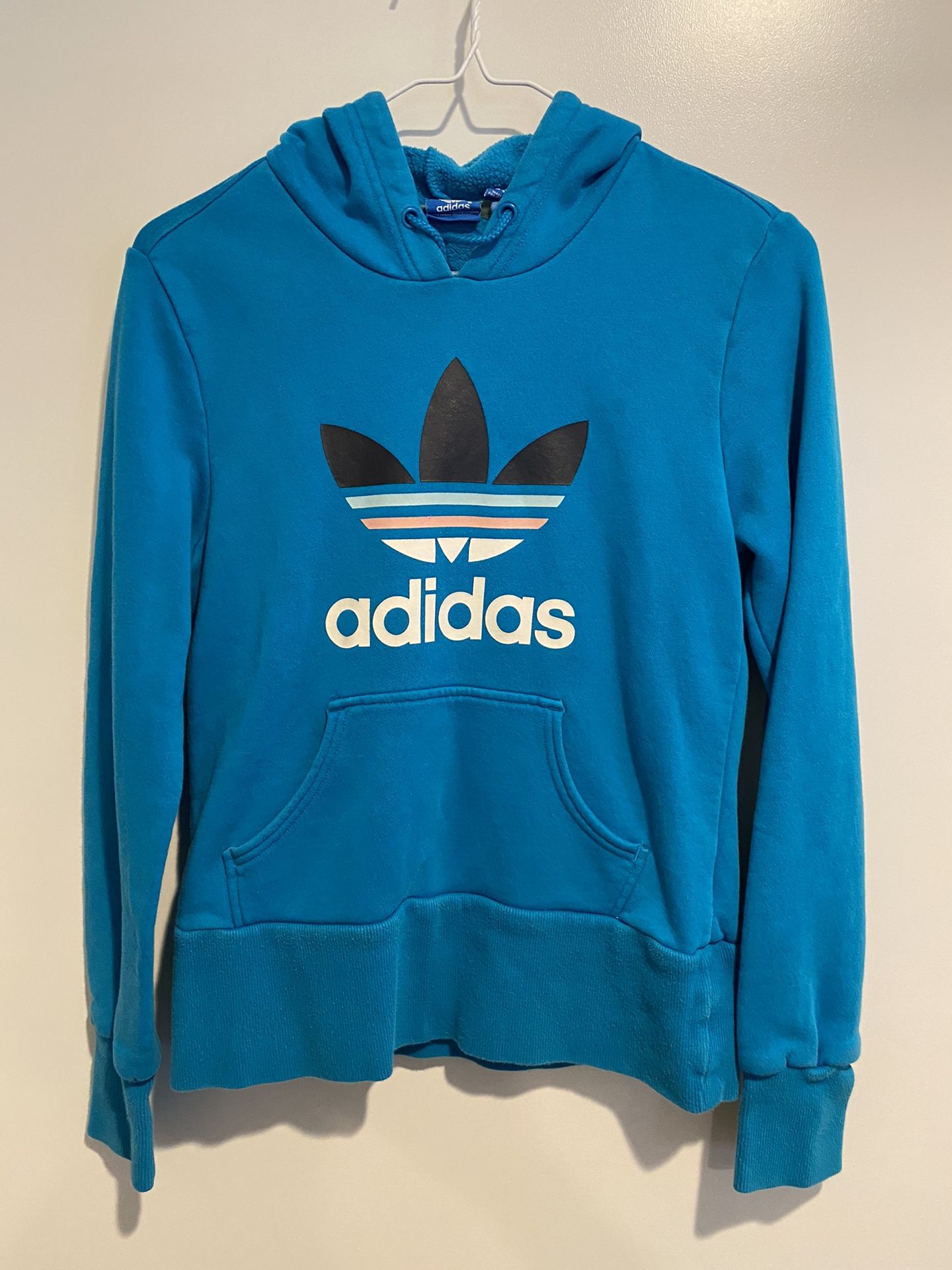 Adidas pullover hoodie women’s 12