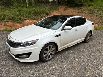 2012 KIA Optima