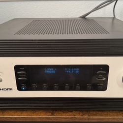 ADCOM GFR-700HD Great Sounding High Quality Sound powerful multi-zone Receiver with remote