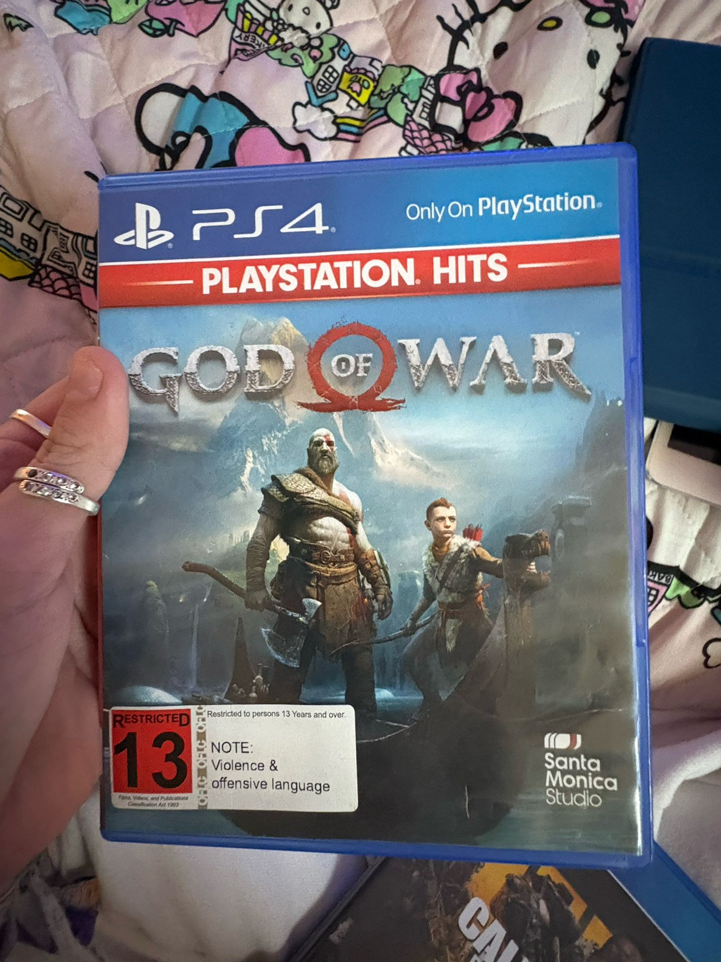 PS4 Games