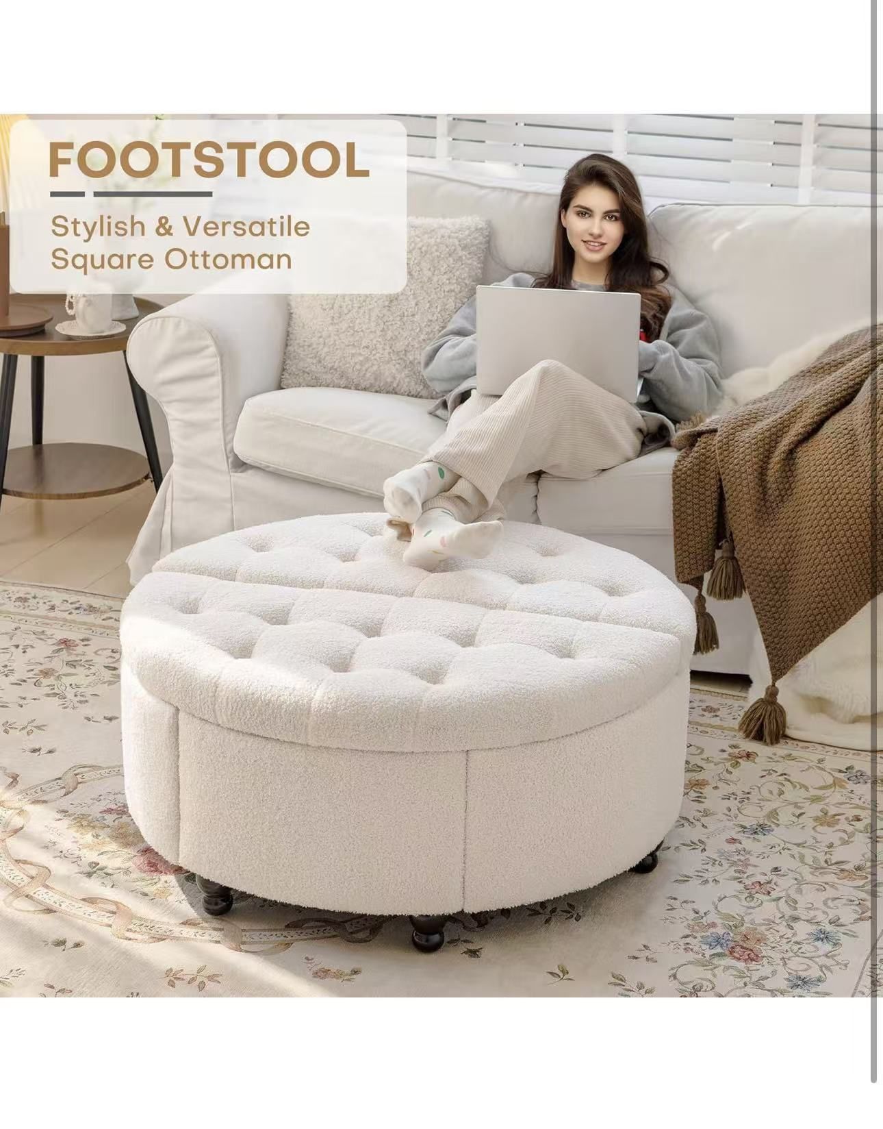 coffee table with storage business