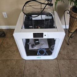 Robo E3 3D Printer