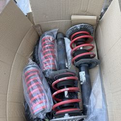 F30/f32 bmw 3 series 4 series lowering springs
