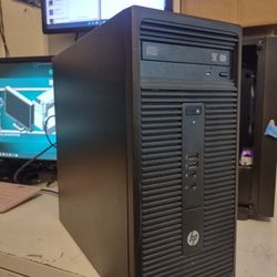 Entry Level Gaming PC 