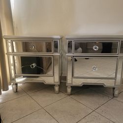 Mirror Night Stands