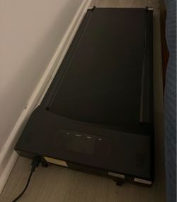Under Desk Walking Pad Treadmill (50 L X 19 W X 4 H)