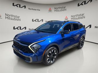 2023 Kia Sportage