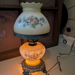 Antique Lamp