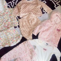 Baby girl clothes