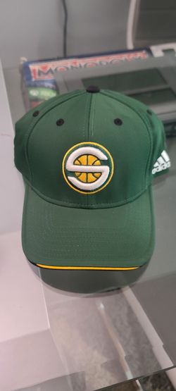 Seattle Supersonics  adidas Hat 