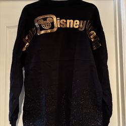 Black And Bronze Spirit Jersey - Adult Small
