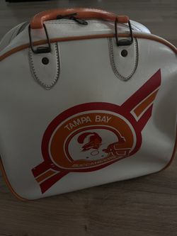Buccaneers Bowling Bag