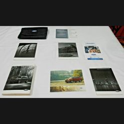2016 Ford Explorer Manuals 