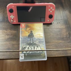 Nintendo Switch Lite