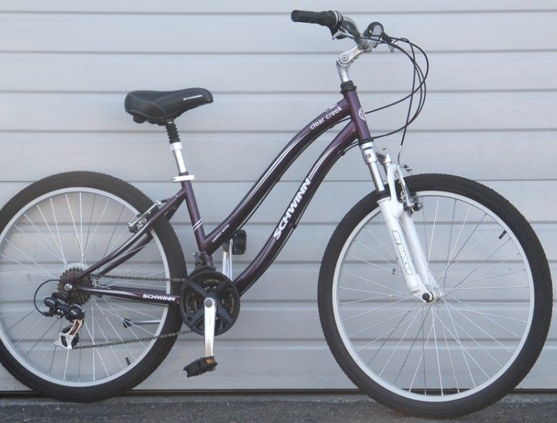 Schwinn Clear Creek nordicware Ladies