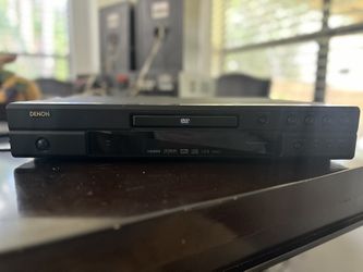 Denon DVD-1730 CD/DVD Player No Remote