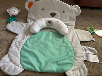 Tummy Time Mat
