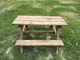 Picnic Bench