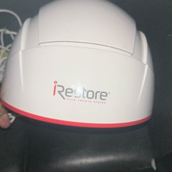 IRestore Hair Growth Helmet
