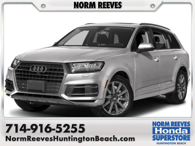 2019 Audi Q7