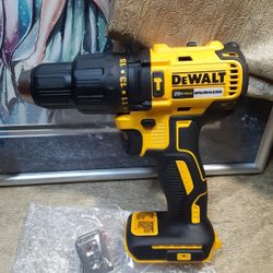 NEW DEWALT 20V BRUSHLESS HAMMER DRILL DRIVER TOOL 