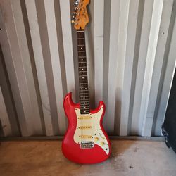 Squier Bullet By Fende