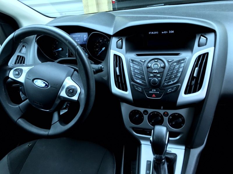 2013 Ford Focus