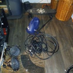 Electric Pressure Washer 