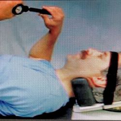 Saunders Cervical Home Traction Device