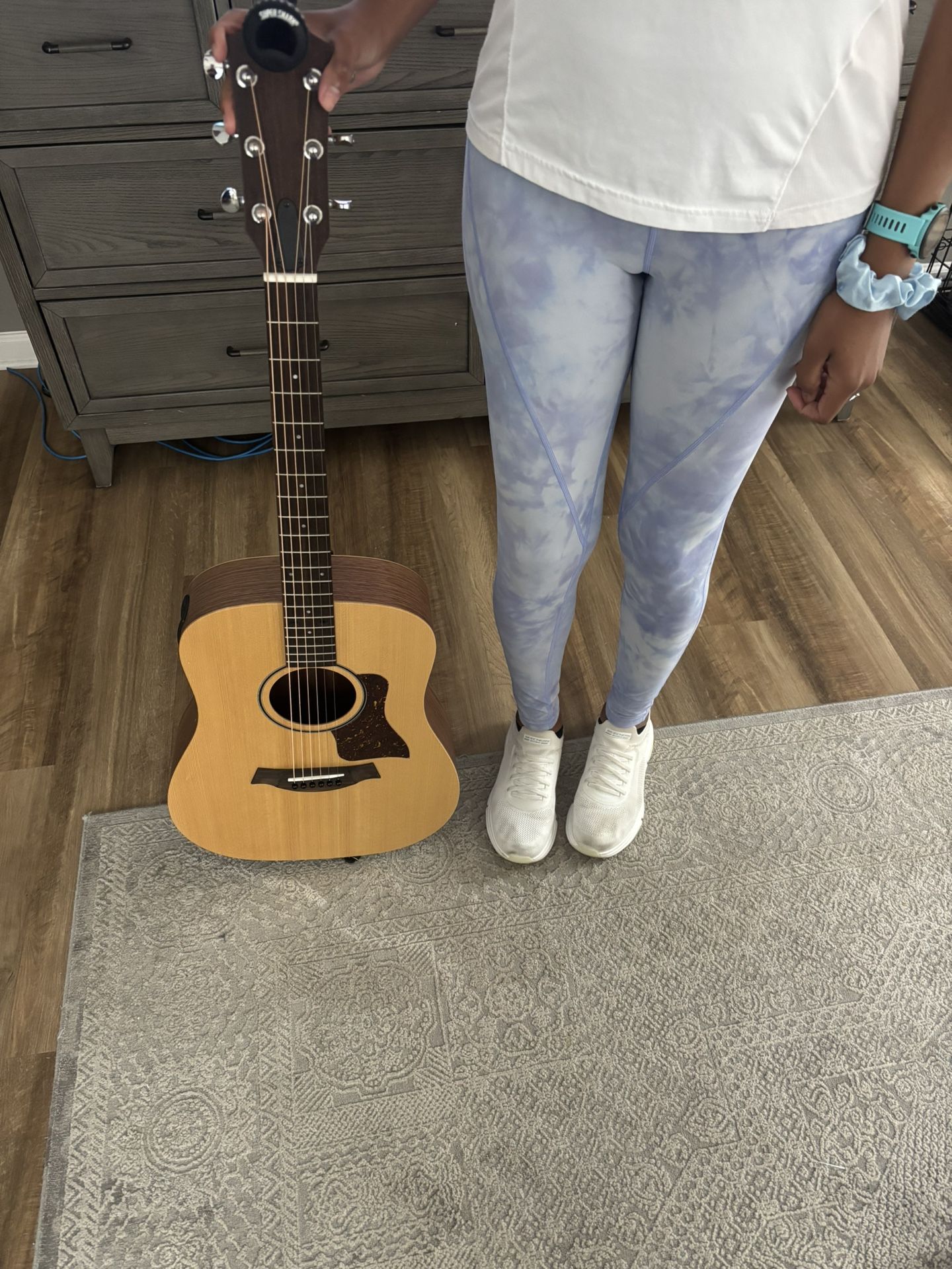 Baby Taylor Acoustic Guitar 