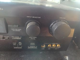 Receiver  sound room