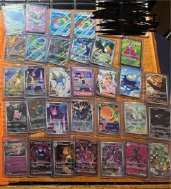 Pokémon cards