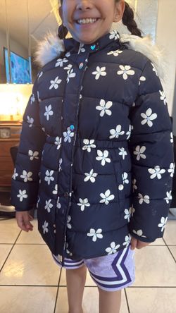 Jacket 🧥 For Little Girl 👧!!!