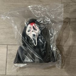 Scream 7 Ghostface Bust Popcorn Bucket
