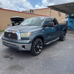 2007 Toyota Tundra