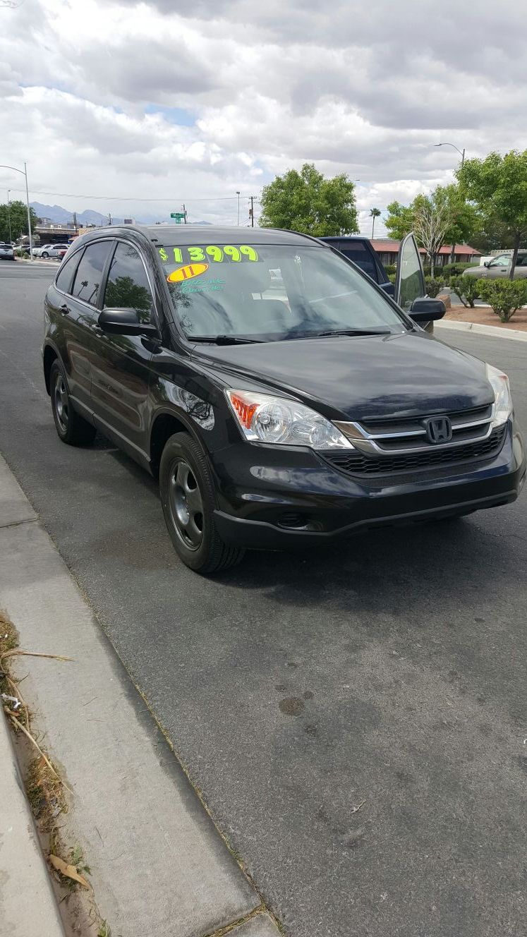 2011 Honda Cr-v