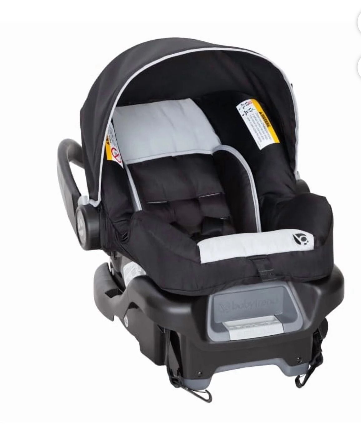 Baby trend infant car seat 