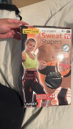 Sweat shaper legging