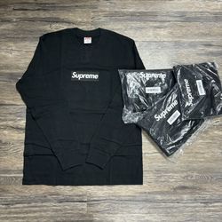 Supreme Box Logo T-Shirt