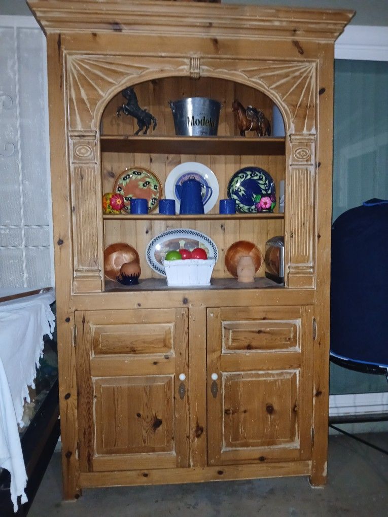 Wooden Armoir