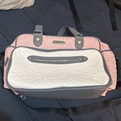 Betsey Johnson Diaper Bag
