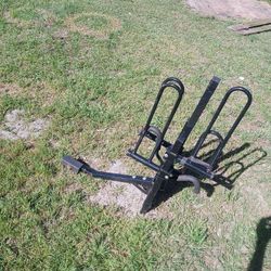Twin Bike Hauler 