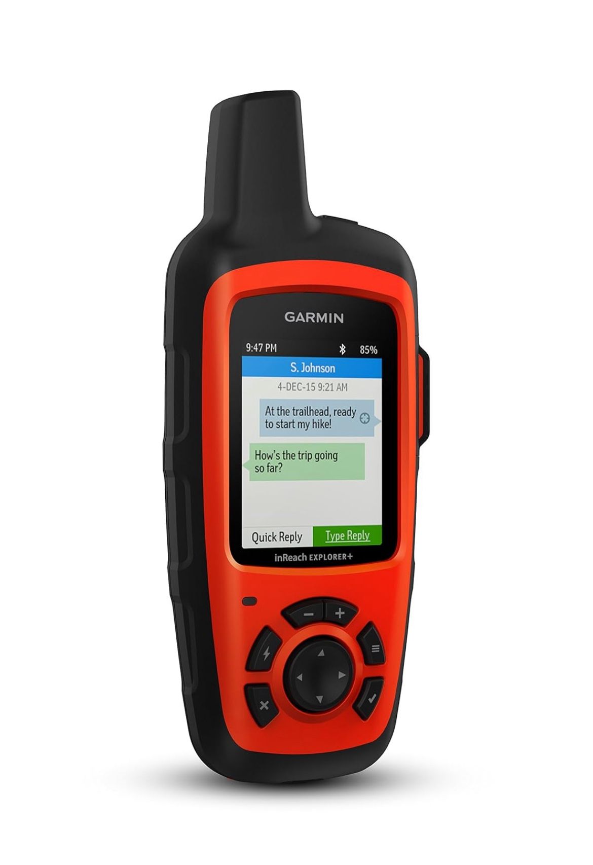 Garmin Satellite