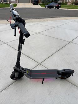 Segway Ninebot Electric Scooter E3 Pro