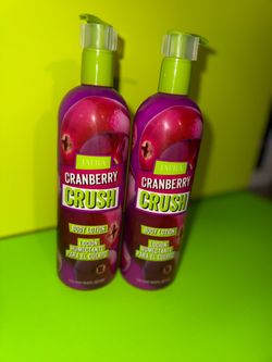 Jafra Royal Cranberry Crush Body Lotion